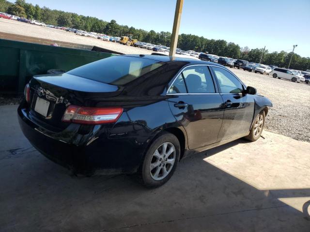4T4BF3EK7BR218940 - 2011 TOYOTA CAMRY BASE BLACK photo 3