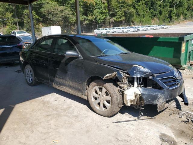 4T4BF3EK7BR218940 - 2011 TOYOTA CAMRY BASE BLACK photo 4