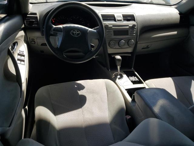 4T4BF3EK7BR218940 - 2011 TOYOTA CAMRY BASE BLACK photo 8