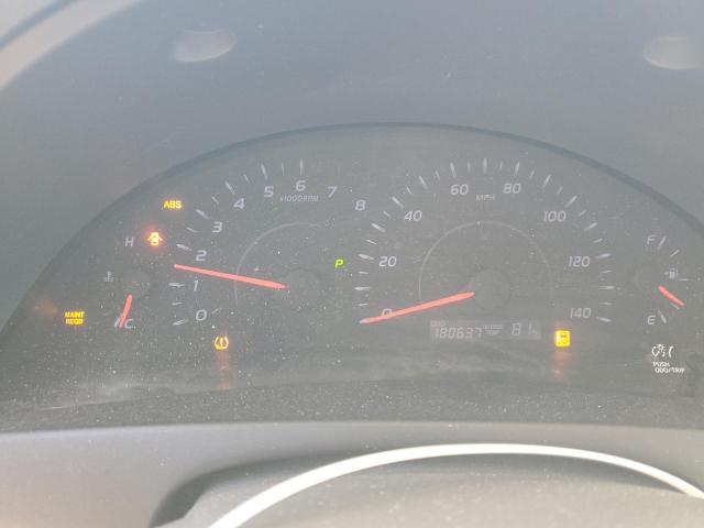 4T4BF3EK7BR218940 - 2011 TOYOTA CAMRY BASE BLACK photo 9