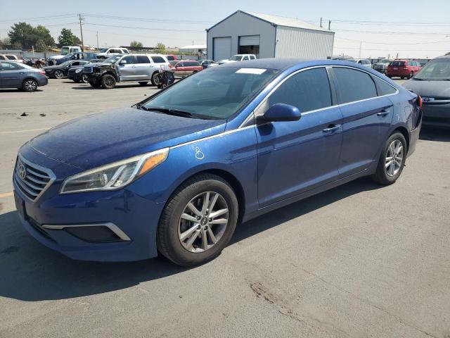 2017 HYUNDAI SONATA SE, 