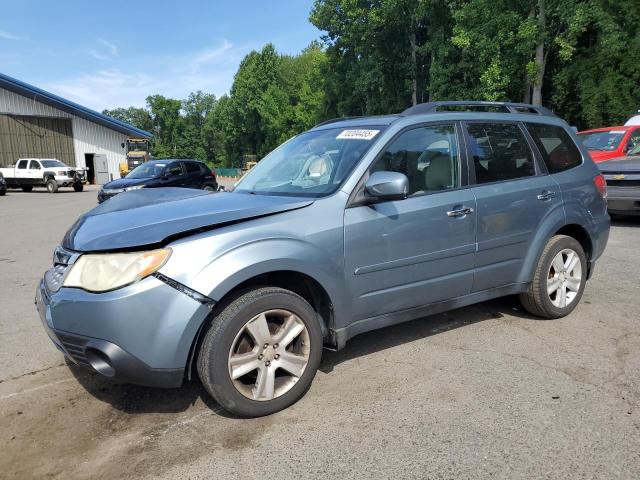 2011 SUBARU FORESTER 2.5X PREMIUM, 