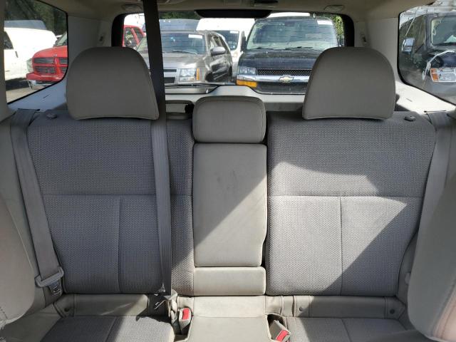 JF2SHADC4BH768601 - 2011 SUBARU FORESTER 2.5X PREMIUM 蓝色 照片 10