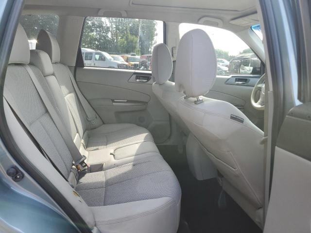 JF2SHADC4BH768601 - 2011 SUBARU FORESTER 2.5X PREMIUM 蓝色 照片 11