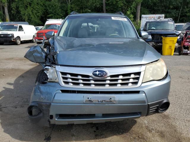 JF2SHADC4BH768601 - 2011 SUBARU FORESTER 2.5X PREMIUM 蓝色 照片 5