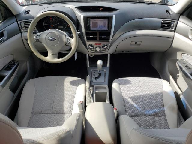 JF2SHADC4BH768601 - 2011 SUBARU FORESTER 2.5X PREMIUM 蓝色 照片 8