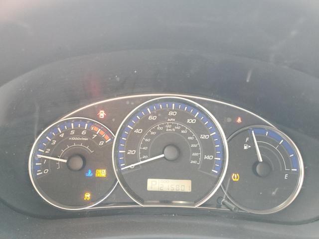 JF2SHADC4BH768601 - 2011 SUBARU FORESTER 2.5X PREMIUM 蓝色 照片 9