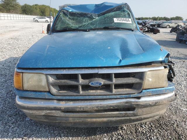 1FTCR10A7RPA65482 - 1994 FORD RANGER BLUE photo 5