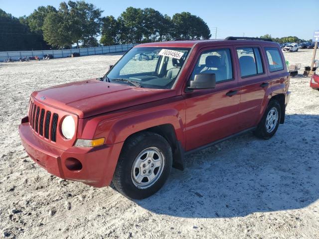 2008 JEP PATRIOT SPORT, null