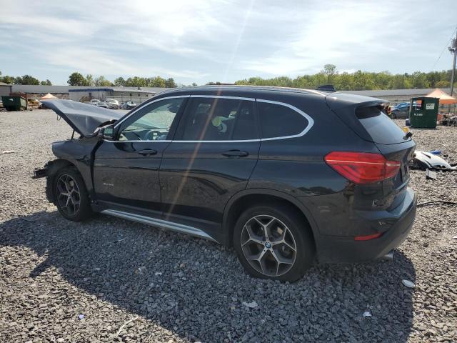 WBXHT3C38J5L24824 - 2018 BMW X1 XDRIVE28I أسود صورة 2