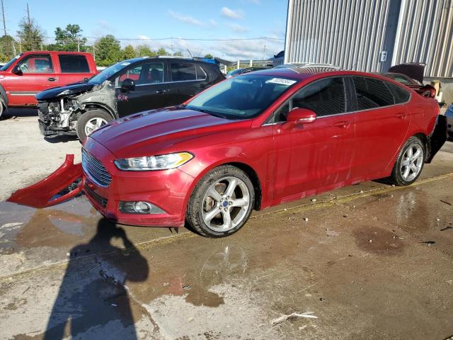 2016 FORD FUSION SE, 