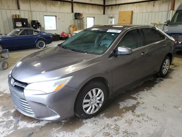 2016 TOYOTA CAMRY LE, 