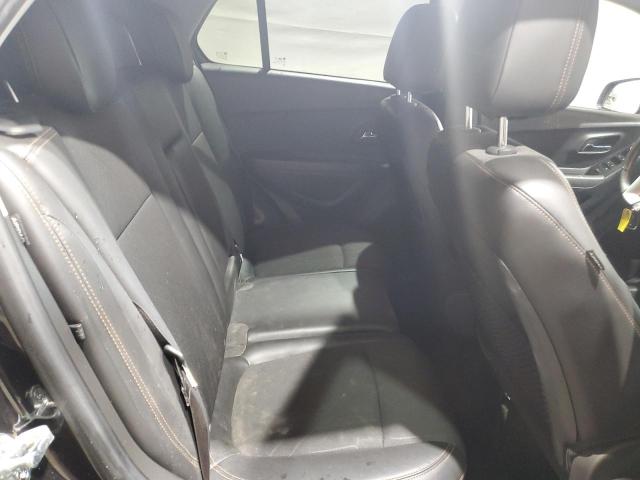 KL7CJPSB7KB926644 - 2019 CHEVROLET TRAX 1LT Սև լուսանկար 11