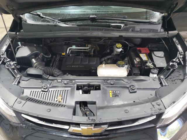 KL7CJPSB7KB926644 - 2019 CHEVROLET TRAX 1LT Սև լուսանկար 12