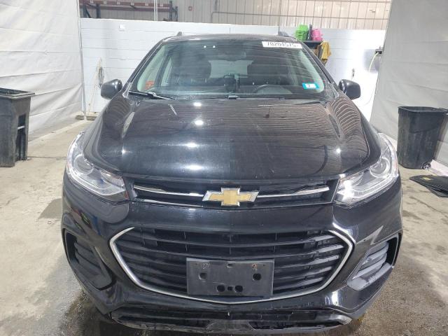 KL7CJPSB7KB926644 - 2019 CHEVROLET TRAX 1LT Սև լուսանկար 5