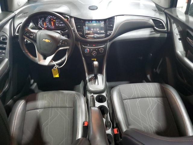 KL7CJPSB7KB926644 - 2019 CHEVROLET TRAX 1LT Սև լուսանկար 8