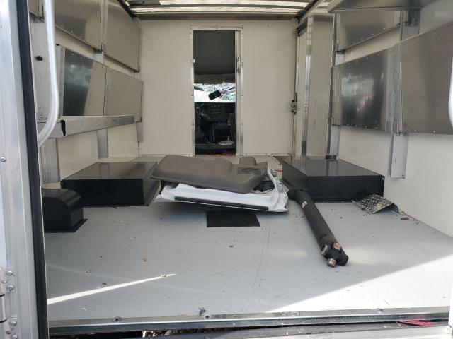 1HA3GSC7XPN015224 - 2023 CHEV EXPRESS G3500 თეთრი ფოტო 10