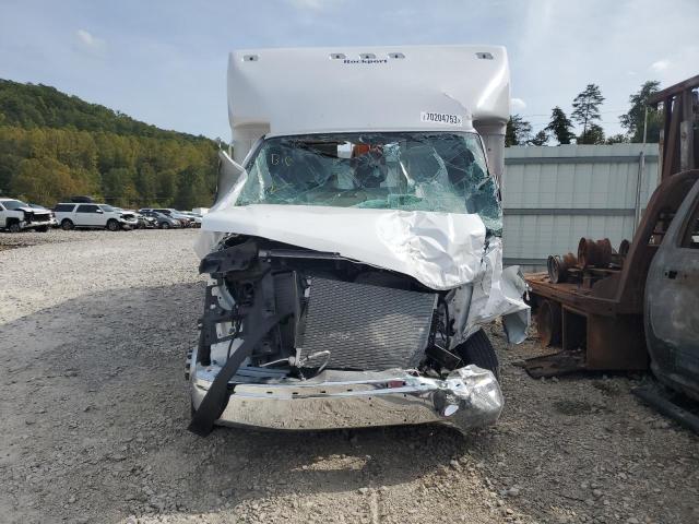 1HA3GSC7XPN015224 - 2023 CHEV EXPRESS G3500 თეთრი ფოტო 5