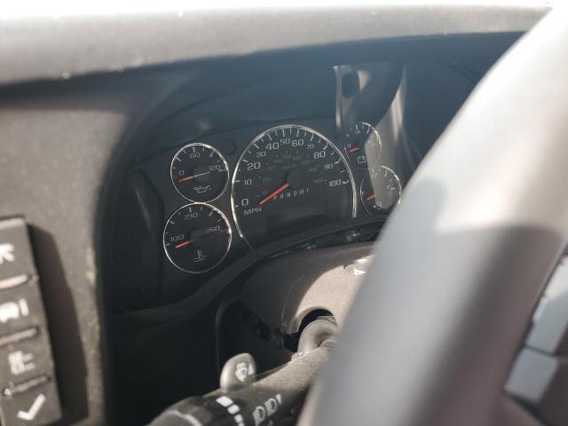 1HA3GSC7XPN015224 - 2023 CHEV EXPRESS G3500 თეთრი ფოტო 9