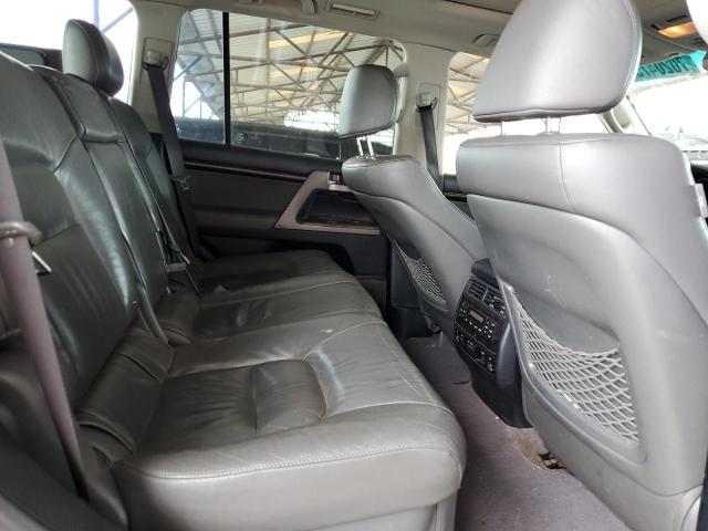 JTMHY05J084002168 - 2008 TOYOTA LAND CRUIS GREEN photo 11