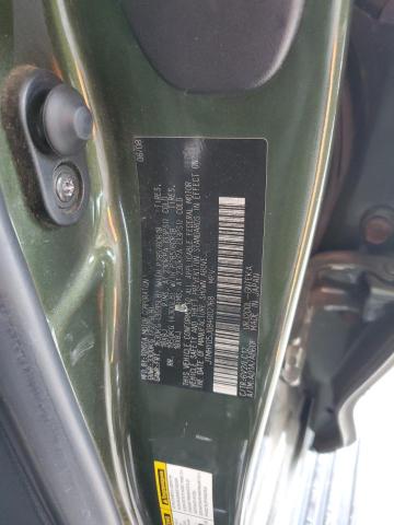 JTMHY05J084002168 - 2008 TOYOTA LAND CRUIS GREEN photo 13