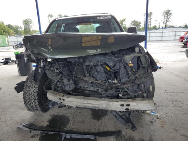 JTMHY05J084002168 - 2008 TOYOTA LAND CRUIS GREEN photo 5