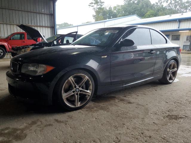 WBAUC73538VF25447 - 2008 BMW 135 I Noir photo 1