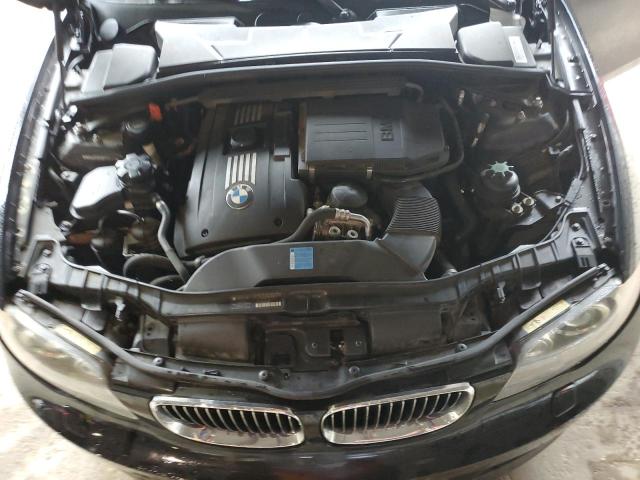 WBAUC73538VF25447 - 2008 BMW 135 I Noir photo 11