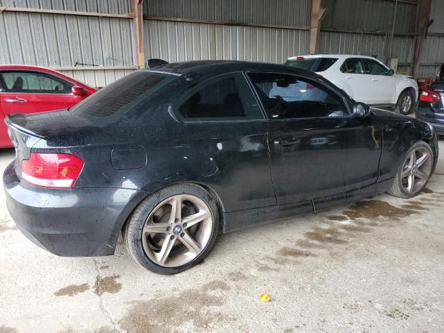 WBAUC73538VF25447 - 2008 BMW 135 I Noir photo 3