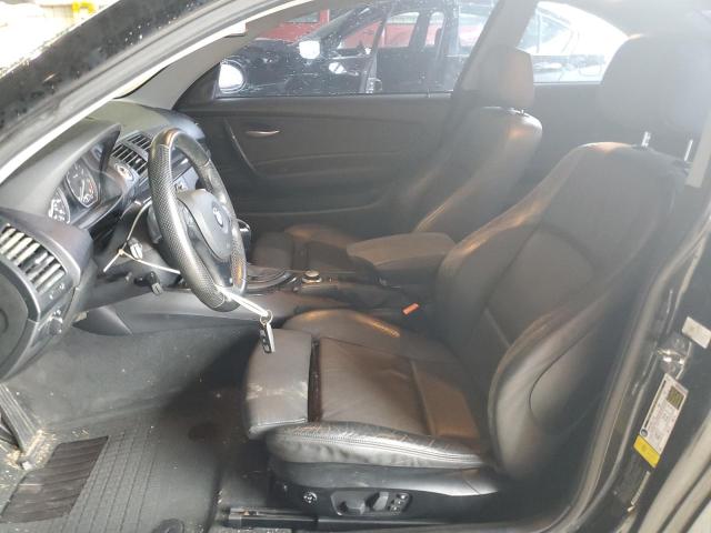 WBAUC73538VF25447 - 2008 BMW 135 I Noir photo 7