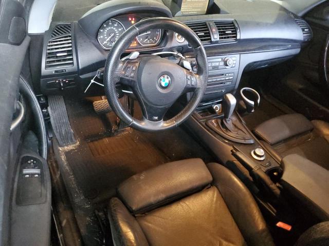 WBAUC73538VF25447 - 2008 BMW 135 I Noir photo 8