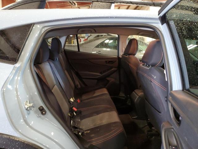 JF2GTACC8KH274750 - 2019 SUBARU CROSSTREK PREMIUM ტურკოუსი ფოტო 11