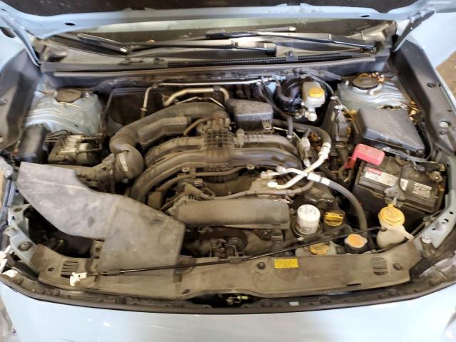 JF2GTACC8KH274750 - 2019 SUBARU CROSSTREK PREMIUM ტურკოუსი ფოტო 12