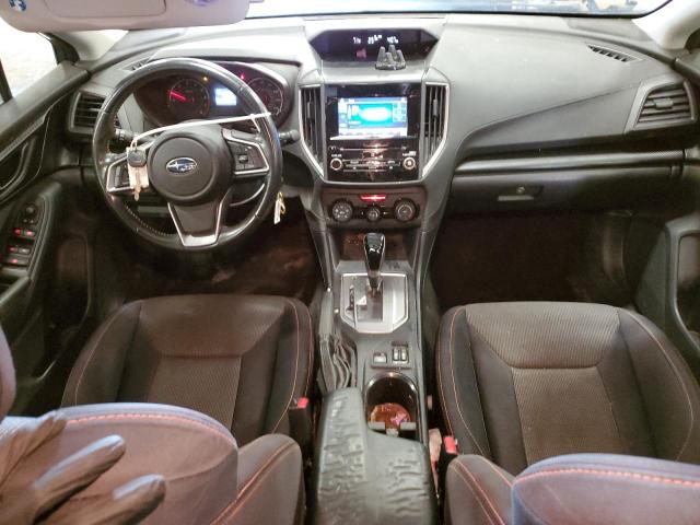 JF2GTACC8KH274750 - 2019 SUBARU CROSSTREK PREMIUM ტურკოუსი ფოტო 8