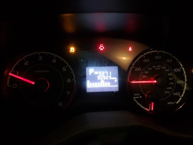 JF2GTACC8KH274750 - 2019 SUBARU CROSSTREK PREMIUM ტურკოუსი ფოტო 9