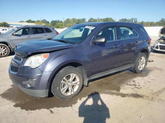 2014 CHEVROLET EQUINOX LS, 