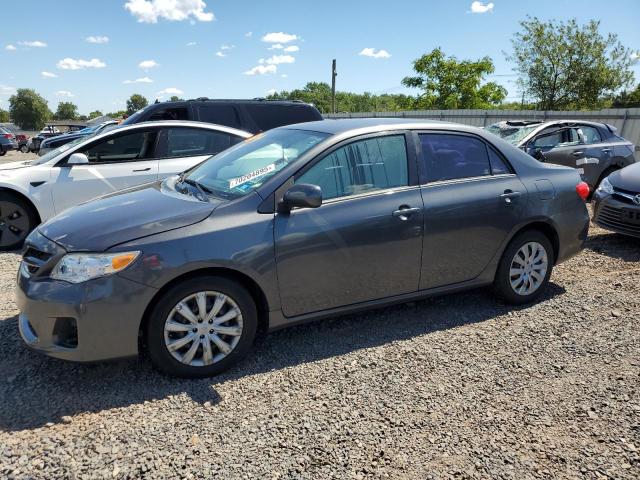 2012 TOYOTA COROLLA BASE, 