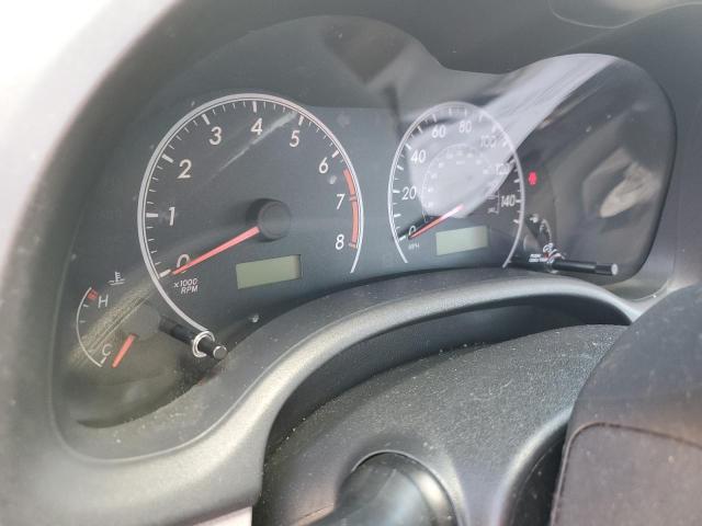 2T1BU4EE4CC839295 - 2012 TOYOTA COROLLA BASE GRAY photo 9