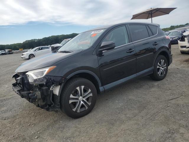 2018 TOYOTA RAV4 LE, null