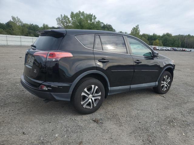 2T3BFREV0JW834623 - 2018 TOYOTA RAV4 LE BLACK photo 3