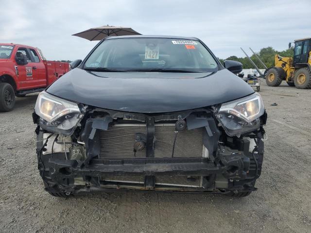 2T3BFREV0JW834623 - 2018 TOYOTA RAV4 LE BLACK photo 5