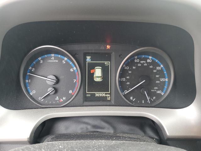 2T3BFREV0JW834623 - 2018 TOYOTA RAV4 LE BLACK photo 9