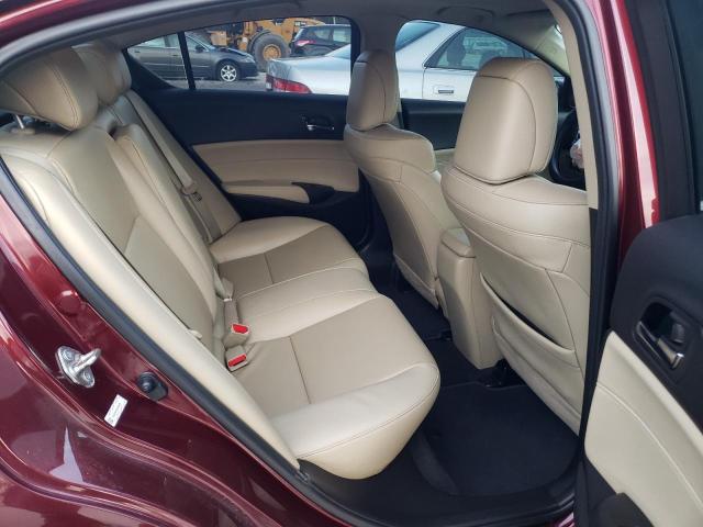 19UDE2F3XGA024456 - 2016 ACURA ILX BASE WATCH PLUS MAROON photo 10