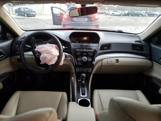 19UDE2F3XGA024456 - 2016 ACURA ILX BASE WATCH PLUS MAROON photo 8