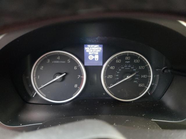 19UDE2F3XGA024456 - 2016 ACURA ILX BASE WATCH PLUS MAROON photo 9