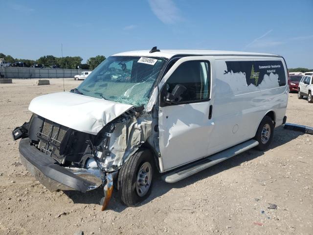 2020 GMC SAVANA G2500, null