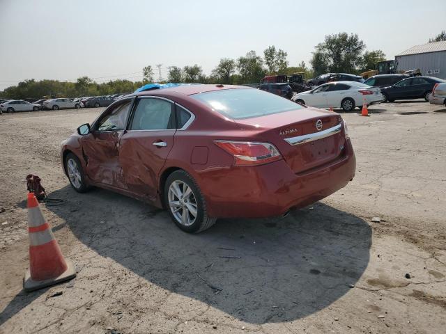 1N4AL3APXDC195477 - 2013 NISSAN ALTIMA 2.5 RED photo 2