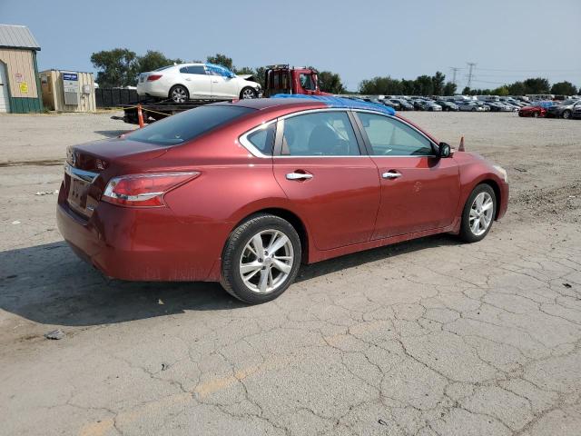 1N4AL3APXDC195477 - 2013 NISSAN ALTIMA 2.5 RED photo 3