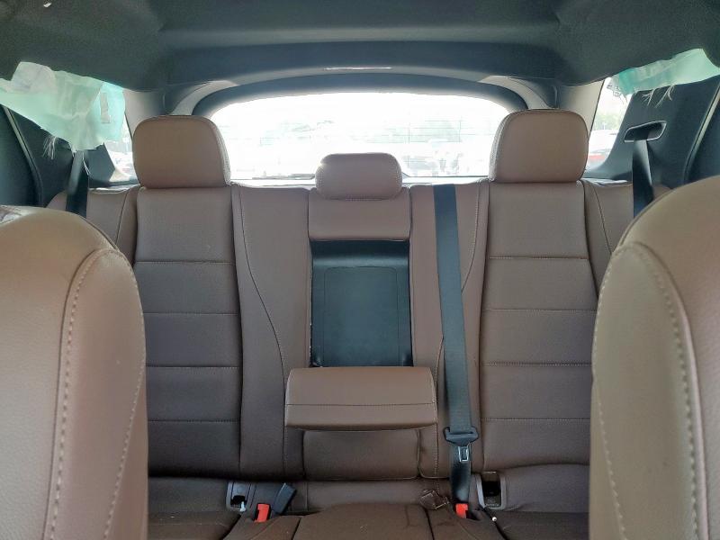 4JGFB4FB9RB204040 - 2024 MERCEDES-BENZ GLE 350 4MATIC BLACK photo 10