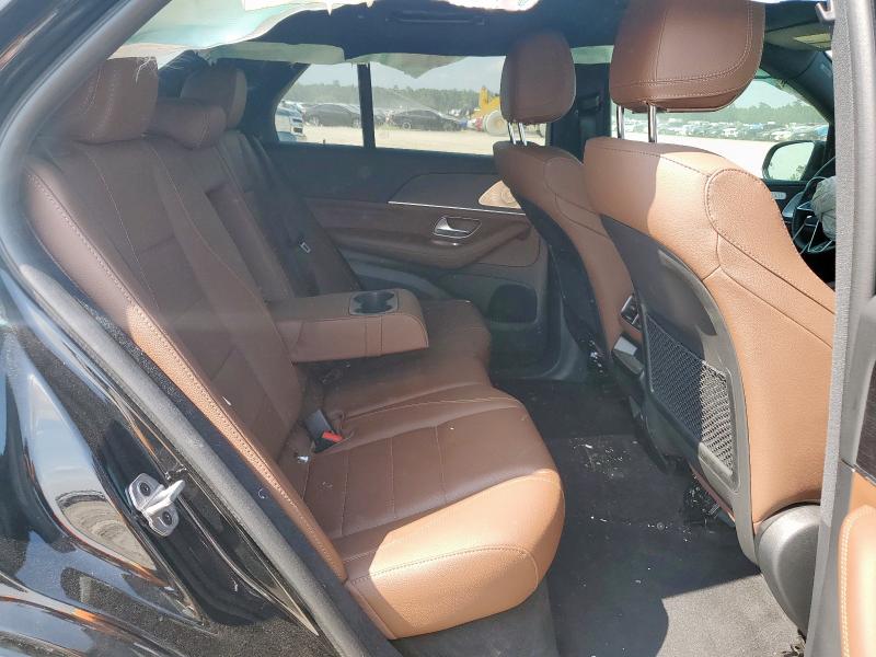 4JGFB4FB9RB204040 - 2024 MERCEDES-BENZ GLE 350 4MATIC BLACK photo 11